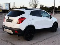 Usado Opel Mokka Excellence 136 CV (100 kW) 2016 Blanco SUV