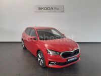 Usado Skoda Fabia Selection 150 CV (110 kW) 2024 Rojo Utilitario