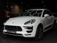 Usado Porsche Macan S 258 CV (189 kW) 2017 Blanco SUV