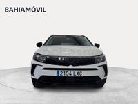 Brugt Opel Grandland X GS Line 130 HK (95 kW) 2022 Hvid SUV
