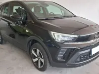 Usado Opel Crossland Edition 110 CV (80 kW) 2022 Negro SUV