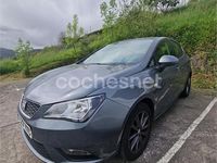 Brugt Seat Ibiza I-Tech 90 HK (66 kW) 2013 Grå Sedan