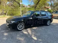 Usado BMW 318 Comfort Edition 143 CV (105 kW) 2013 Negro Familiar