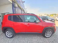 Usado Jeep Renegade Limited 120 CV (88 kW) 2019 Rojo SUV