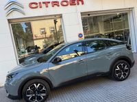 Nuevo Citroën C4 Business Class 145 CV (106 kW) 2026 Verde SUV