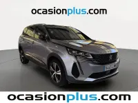 Usado Peugeot 5008 GT 130 CV (95 kW) 2022 Gris SUV