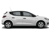 Usado Dacia Sandero Essentiel 91 CV (66 kW) 2025 Blanco Berlina