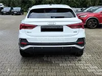 Usado Audi Q3 Sportback S-Line 190 CV (139 kW) 2021 Blanco SUV