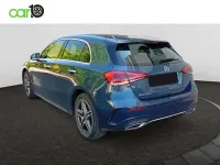 Usado Mercedes A250 218 CV (160 kW) 2021 Azul Berlina