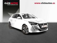 usado Peugeot 208 1.2 Puretech S&S Allure Pack 100