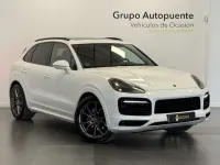 Occasion Porsche Cayenne 340 PK (250 kW) 2019 Wit SUV
