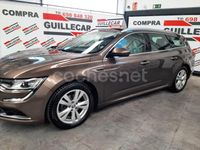 Usado Renault Talisman Intens 130 CV (95 kW) 2016 Marrón Familiar