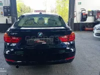Begagnad BMW 318 Gran Turismo Comfort Edition 143 HK (105 kW) 2014 Blå Sedan