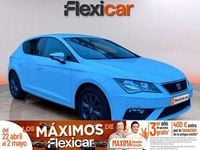 Brugt Seat Leon ST Style 116 HK (85 kW) 2020 Grå Stationcar