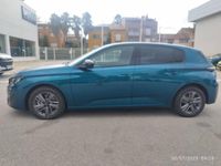 Usado Peugeot 308 Style 145 CV (106 kW) 2024 Azul Berlina