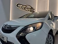 Usado Opel Zafira Tourer Excellence 136 CV (100 kW) 2016 Blanco Monovolumen