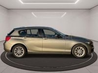 Käytetty BMW 116 Efficient Dynamics 116 HP (85 kW) 2016 Peessi Viistoperä