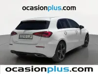 Usado Mercedes A180 116 CV (85 kW) 2020 Blanco Utilitario