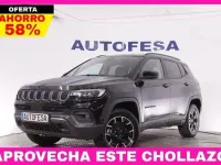 Usado Jeep Compass Trailhawk 240 CV (176 kW) 2022 Negro SUV