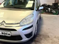 Usado Citroën C4 Picasso Seduction 112 CV (82 kW) 2011 Gris / plata Monovolumen