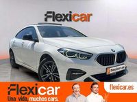Usado BMW 218 150 CV (110 kW) 2021 Blanco Coupe