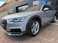 Usado Audi A4 Allroad 190 CV (139 kW) 2017 Gris / plata Familiar