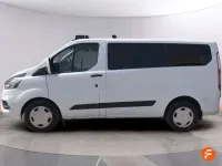 Usado Ford Transit Custom Trend 131 CV (96 kW) 2023 Blanco Van