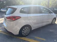 Usado Kia Carens 115 CV (84 kW) 2015 Blanco Monovolumen