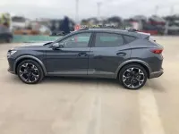 Usado Cupra Formentor 204 CV (150 kW) 2024 Gris SUV