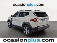 Begagnad Dacia Duster Journey 131 HK (96 kW) 2025 Beige SUV