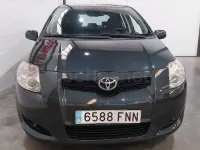 Usado Toyota Auris Sol 124 CV (91 kW) 2007 Negro Utilitario