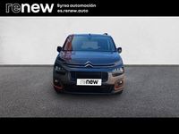 Usado Citroën Berlingo Feel 100 CV (73 kW) 2018 Gris Monovolumen