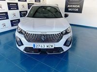 Usado Peugeot 2008 Allure 136 CV (100 kW) 2025 Blanco SUV