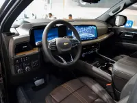 Nuevo Chevrolet Suburban 2026 Negro SUV