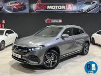 Usado Mercedes EQA250 139 kW (190 CV) 2021 Gris SUV