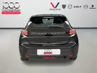 Usado Peugeot 208 Style 110 CV (80 kW) 2025 Negro Utilitario