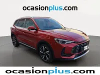 Usado MG ZS Luxury 197 CV (144 kW) 2025 Rojo SUV