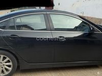 Usado Mazda 6 Style 163 CV (119 kW) 2010 Negro Berlina