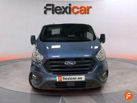Usado Ford Tourneo Trend 136 CV (100 kW) 2023 Gris Monovolumen