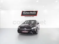 Usado Mercedes A250 218 CV (160 kW) 2023 Negro Berlina
