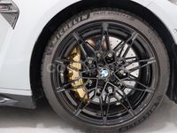 Usado BMW M4 Competition Edition 510 CV (375 kW) 2021 Gris / plata Coupe