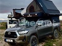 Usado Toyota HiLux Plus 150 CV (110 kW) 2023 Marrón Pickup/Camioneta