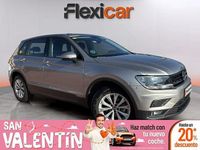 Usado VW Tiguan Advance 150 CV (110 kW) 2020 Beige SUV