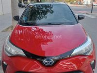 Usado Toyota C-HR Edition 184 CV (135 kW) 2021 Rojo SUV
