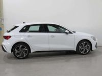 Usado Audi A3 Sportback e-tron S-Line 204 CV (150 kW) 2025 Blanco Utilitario