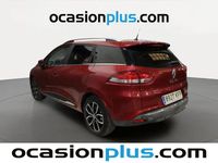 Usado Renault Clio GrandTour Zen 90 CV (66 kW) 2017 Rojo Familiar
