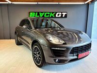 Usado Porsche Macan S 340 CV (250 kW) 2014 Gris / plata SUV