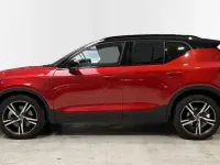 Usado Volvo XC40 R-Design 211 CV (155 kW) 2020 Rojo SUV