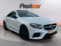 Usado Mercedes E53 AMG AMG 435 CV (319 kW) 2021 Blanco Coupe