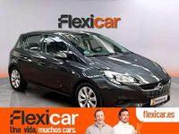 Usado Opel Corsa Business 90 CV (66 kW) 2018 Azul Utilitario